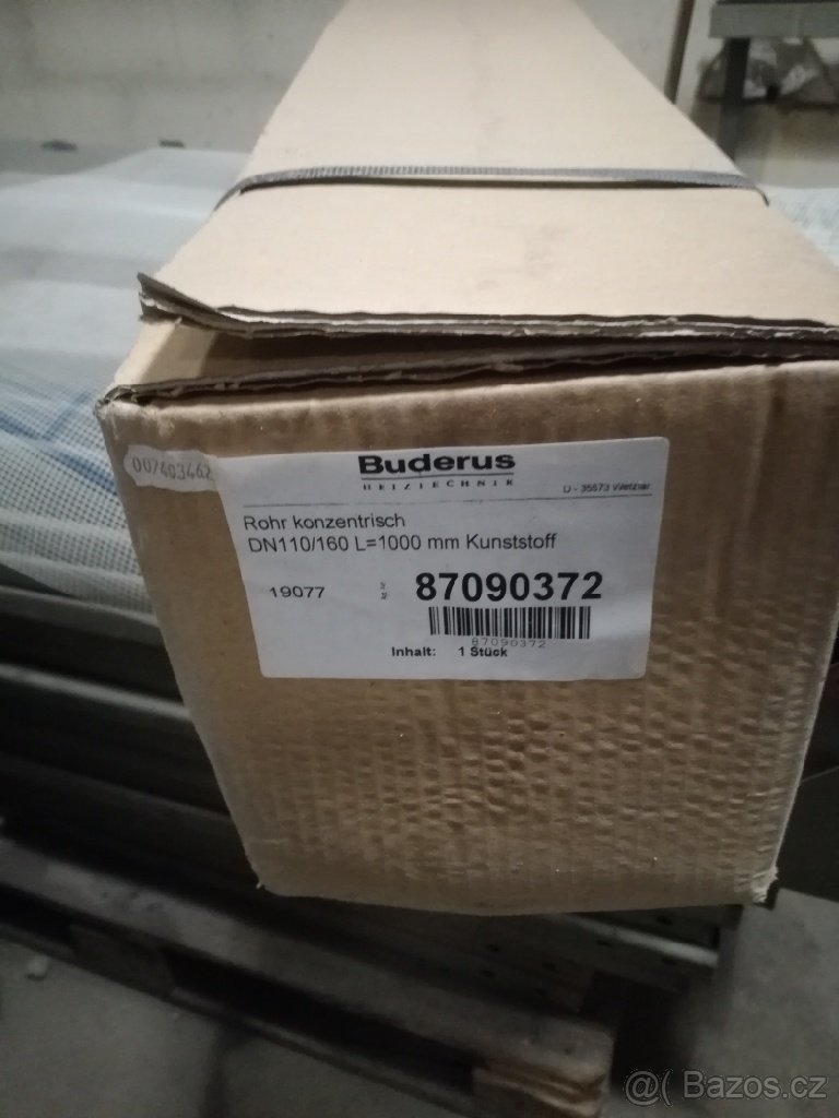 komín pro plynové kotle - 3