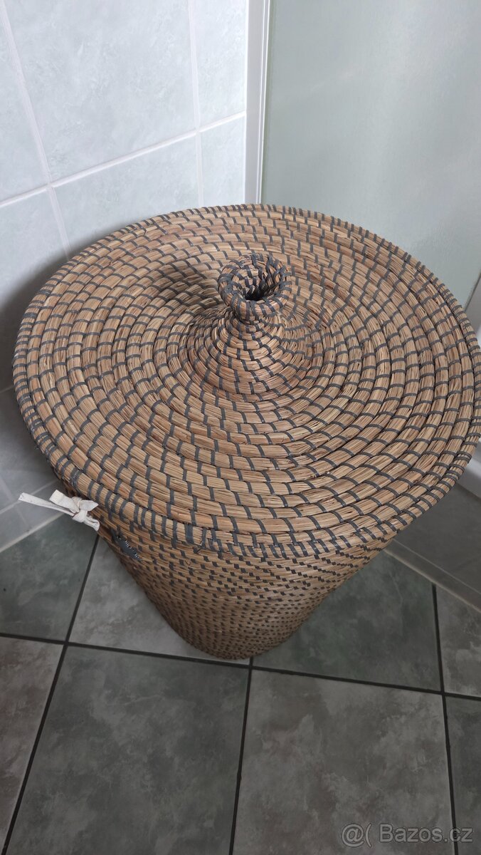 Koš na prádlo- nový - 3