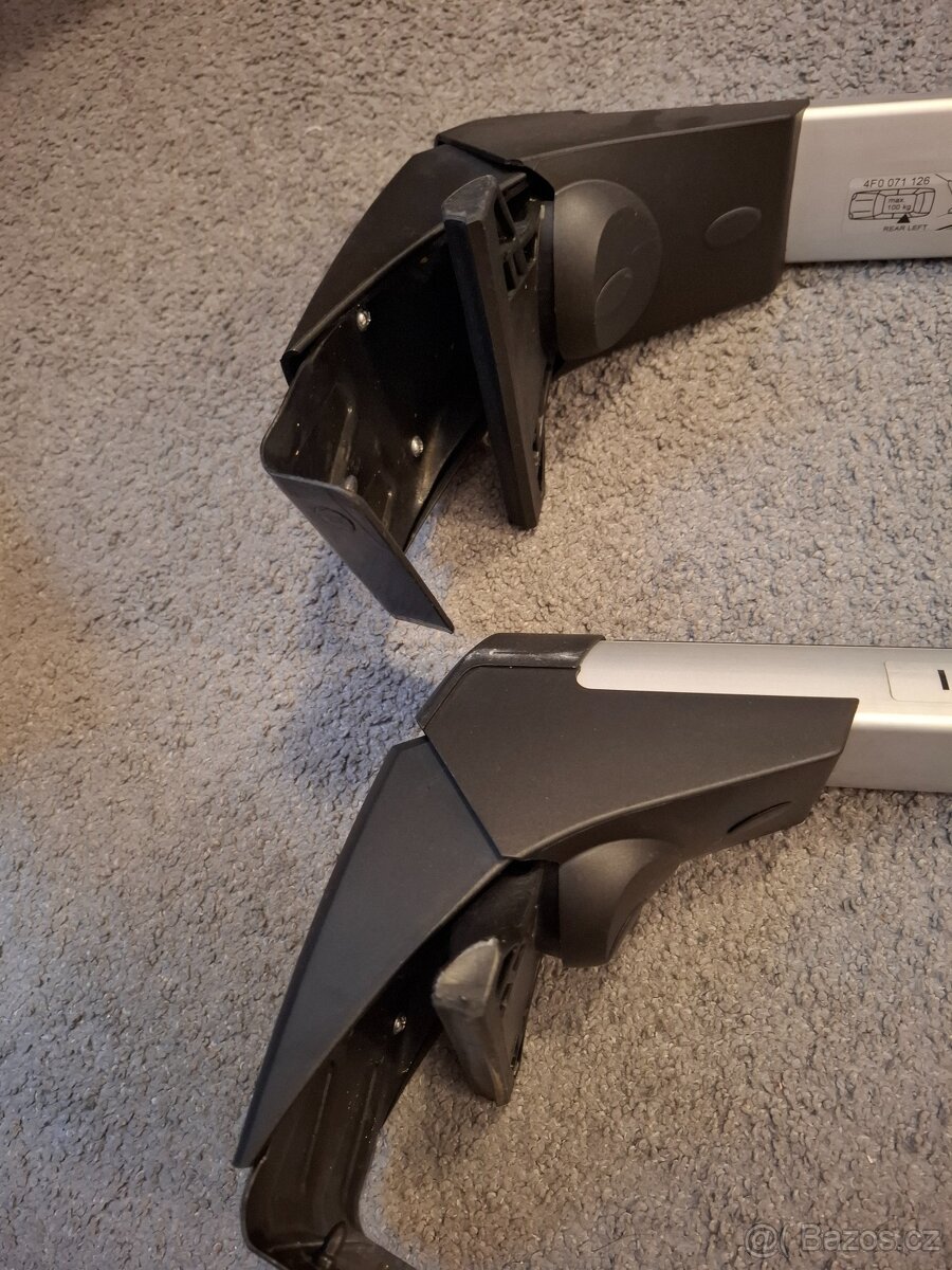 Prodám original příčníky Audi A6C6 - 3