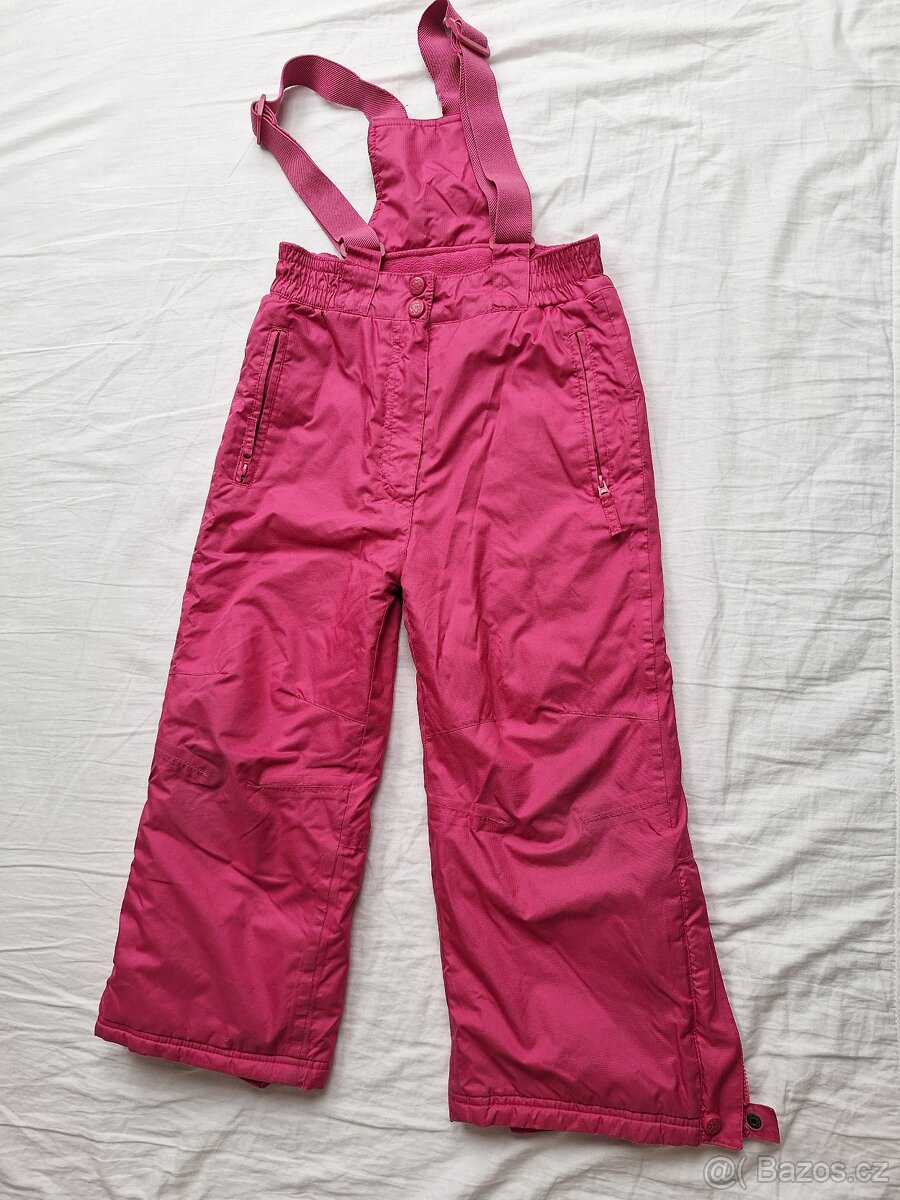 Zimní lyžařská souprava vel. 116 - 3