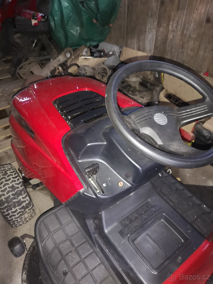 Zahradní traktor - 3