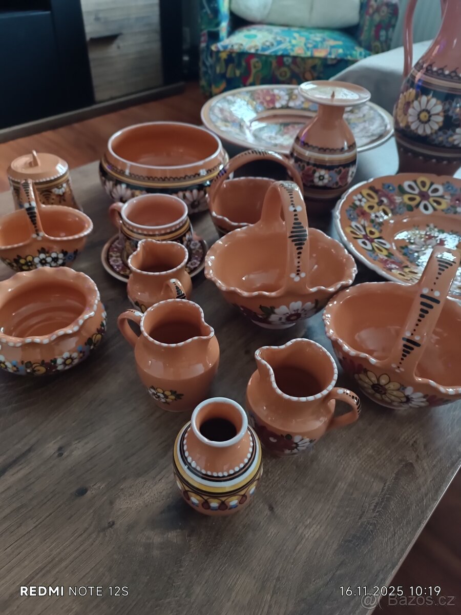 Litomyšlská keramika - 3