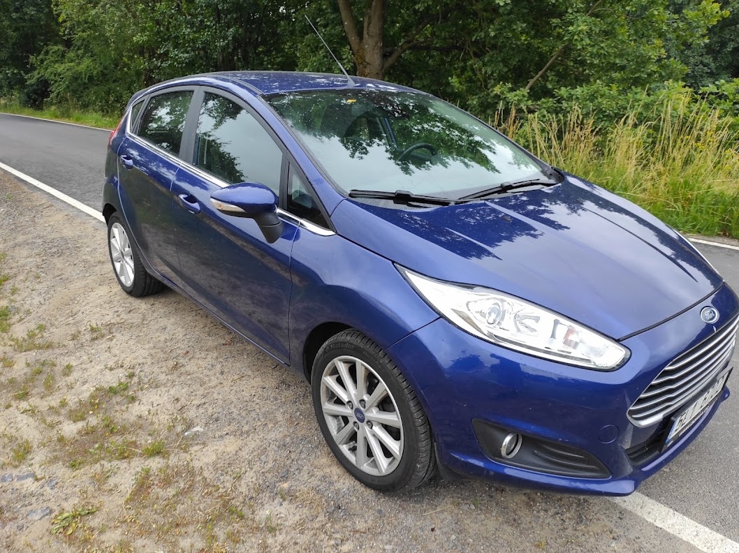 Ford Fiesta - 3