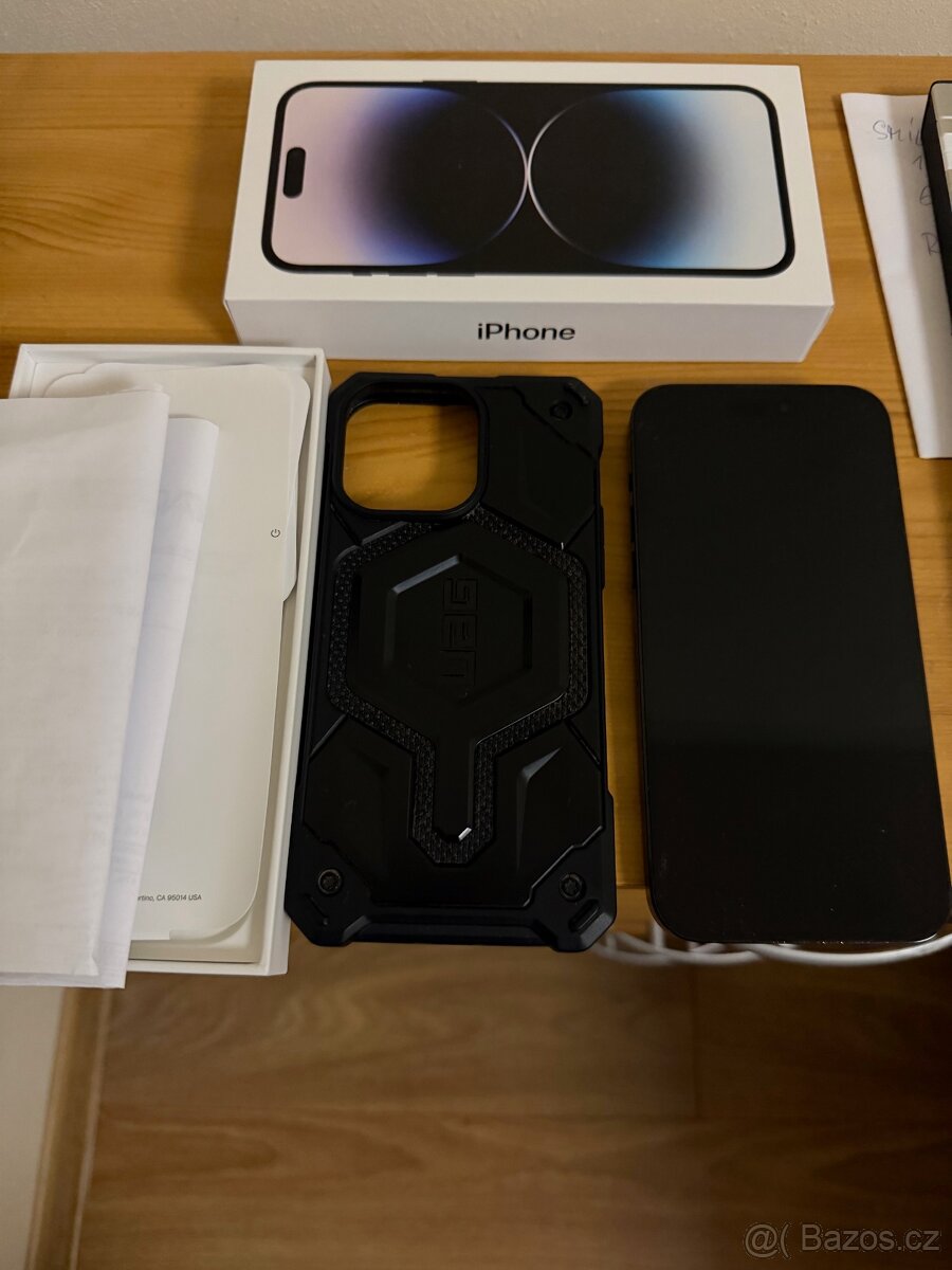 Iphone 14 pro max 256 gb - 3