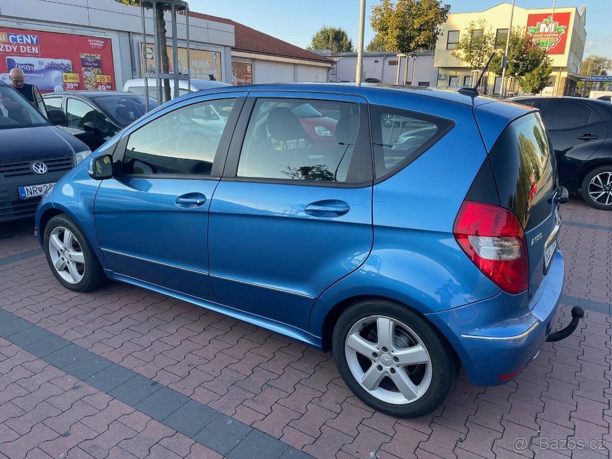 Mercedes Benz třídy A180 CDI (W169) SLEVA - 3