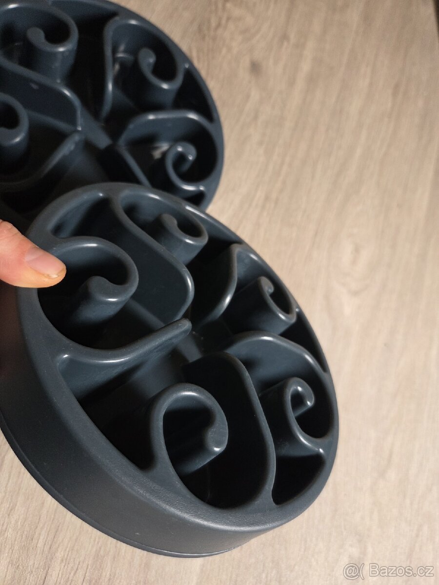 Zpomalovací protihltaci miska pro psa Eat Slow vel. S - 3