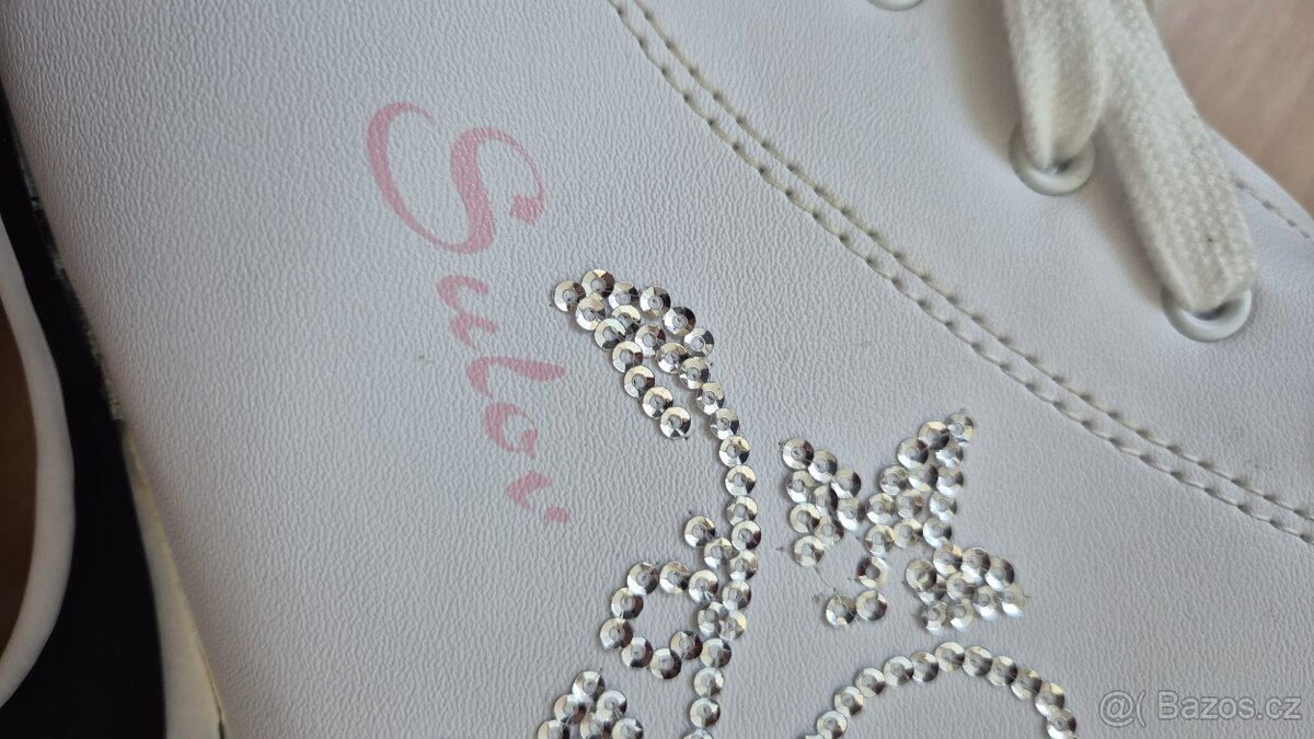 Dámské brusle na led - 3