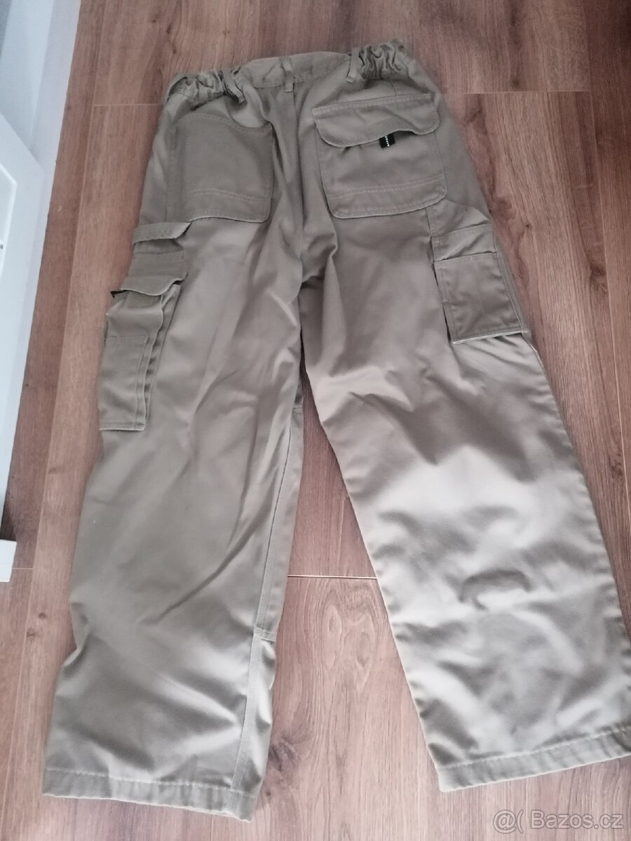 Pánské pracovní kalhoty Engelbert Strauss - 3