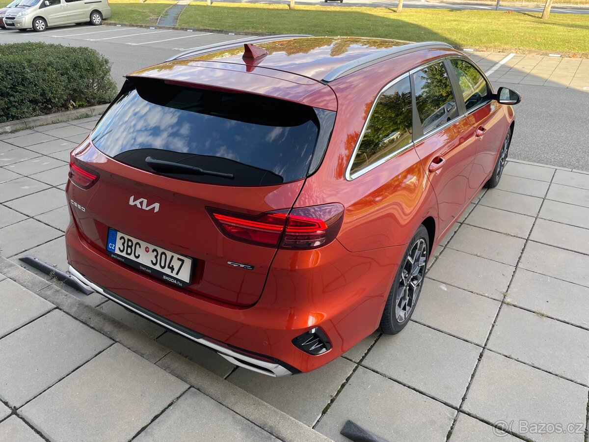 Kia Ceed SW GT line 1.5t-gdi - 3