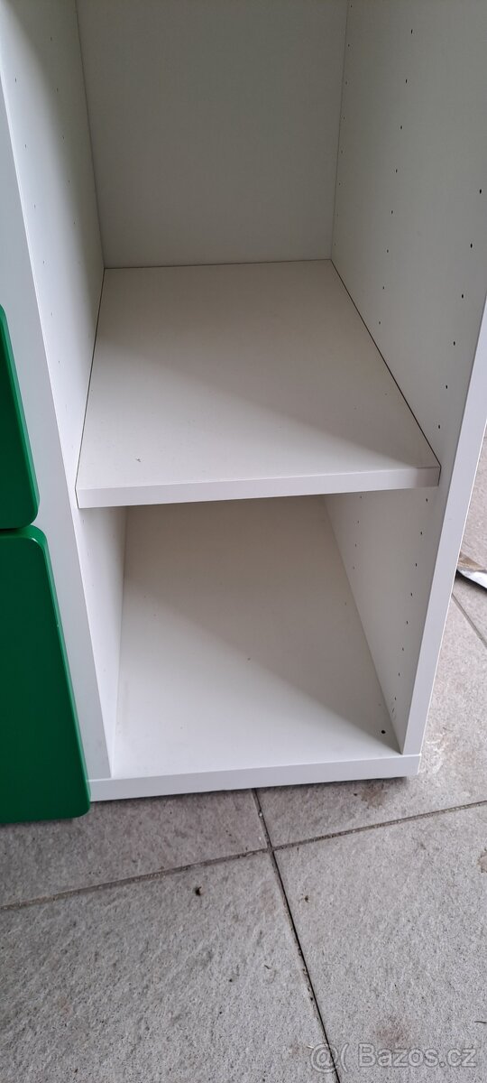 Přebalovací pult Smastad, Ikea, moc hezký - 3