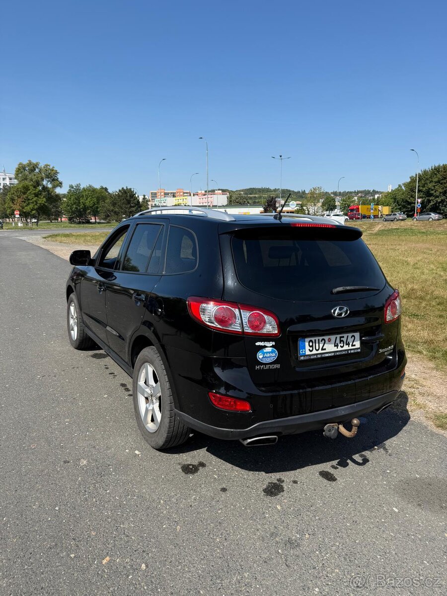 Hyundai Santa Fe 2.2 CRDi 145 kW - 3