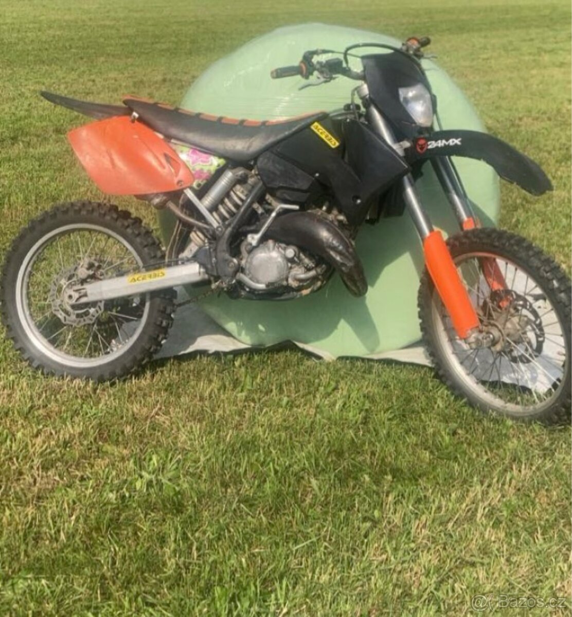 KTM EXC 125 2003 - 3