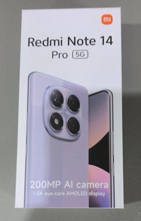 Xiaomi Redmi Note 14 Pro 5G 8GB/256GB Black ZÁRUKA - 3