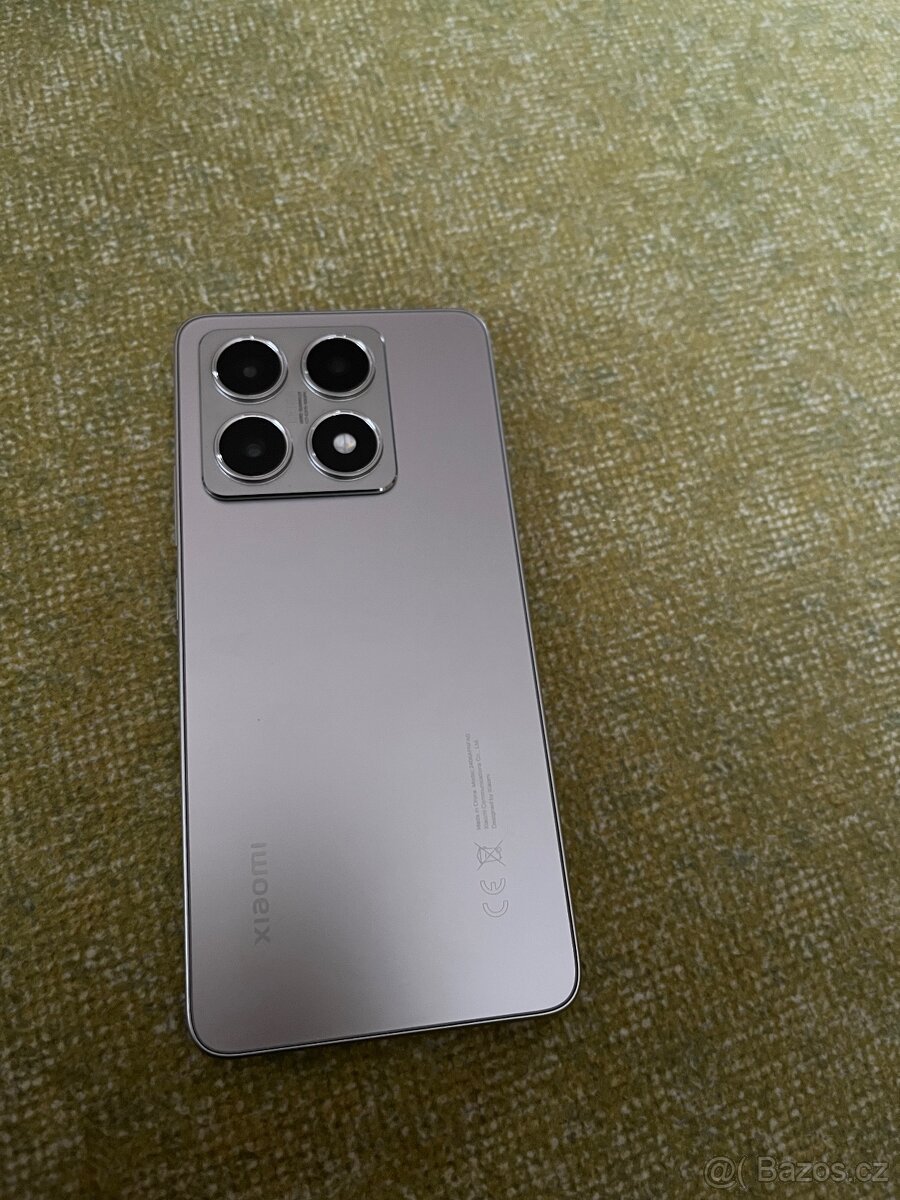 Xiaomi 14T Titan Gray 12GB - 3