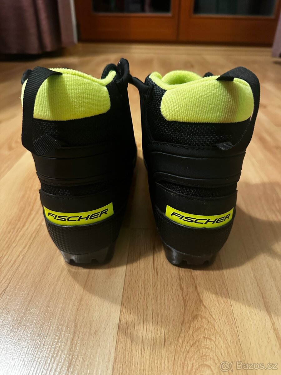 Boty na běžky Fischer XJ sprint NNN vel. 40 - 3