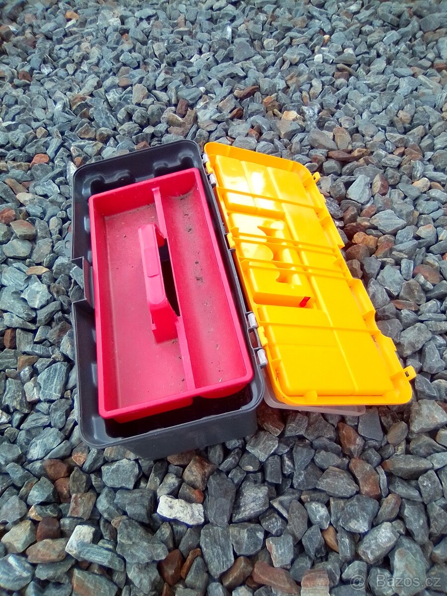 box na nářadí, držák na stěnu na nářadí - 3