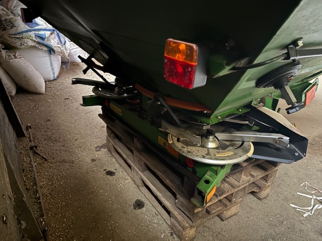 Amazone ZA-M 1500 - 3