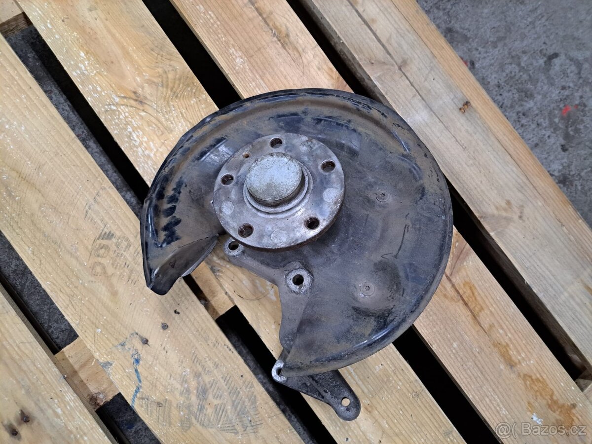 Těhlice VW, AUDI, SEAT, ŠKODA levá zadní 4x2 originál - 3