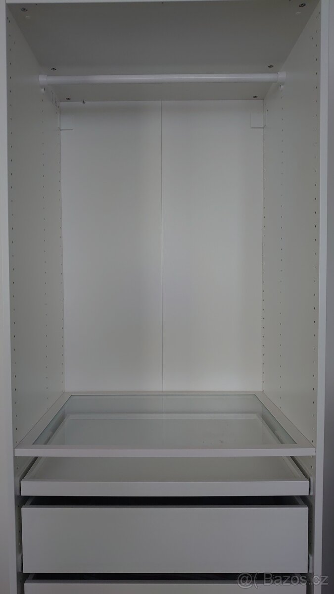 Šatní skříň IKEA - 3