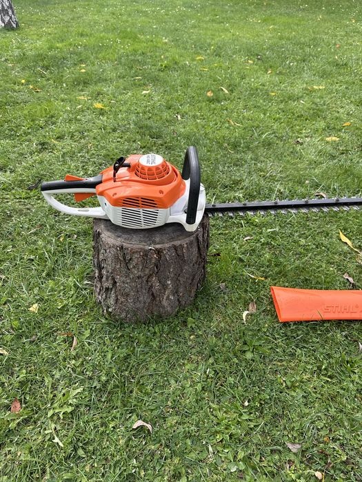 Plotostřih stihl hs46c - 3
