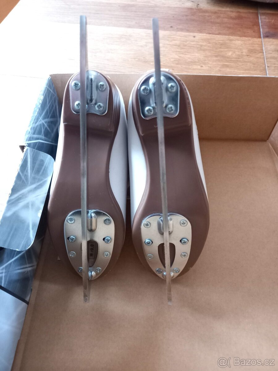 Krasobrusle Jackson Excel, dívčí, vel. 28.5 - 3