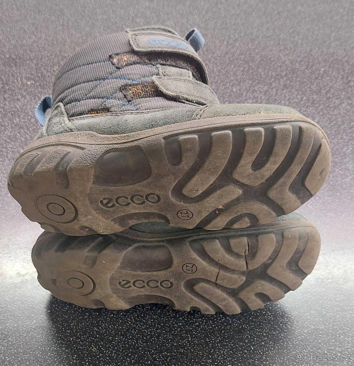 Zimní boty Ecco - 3