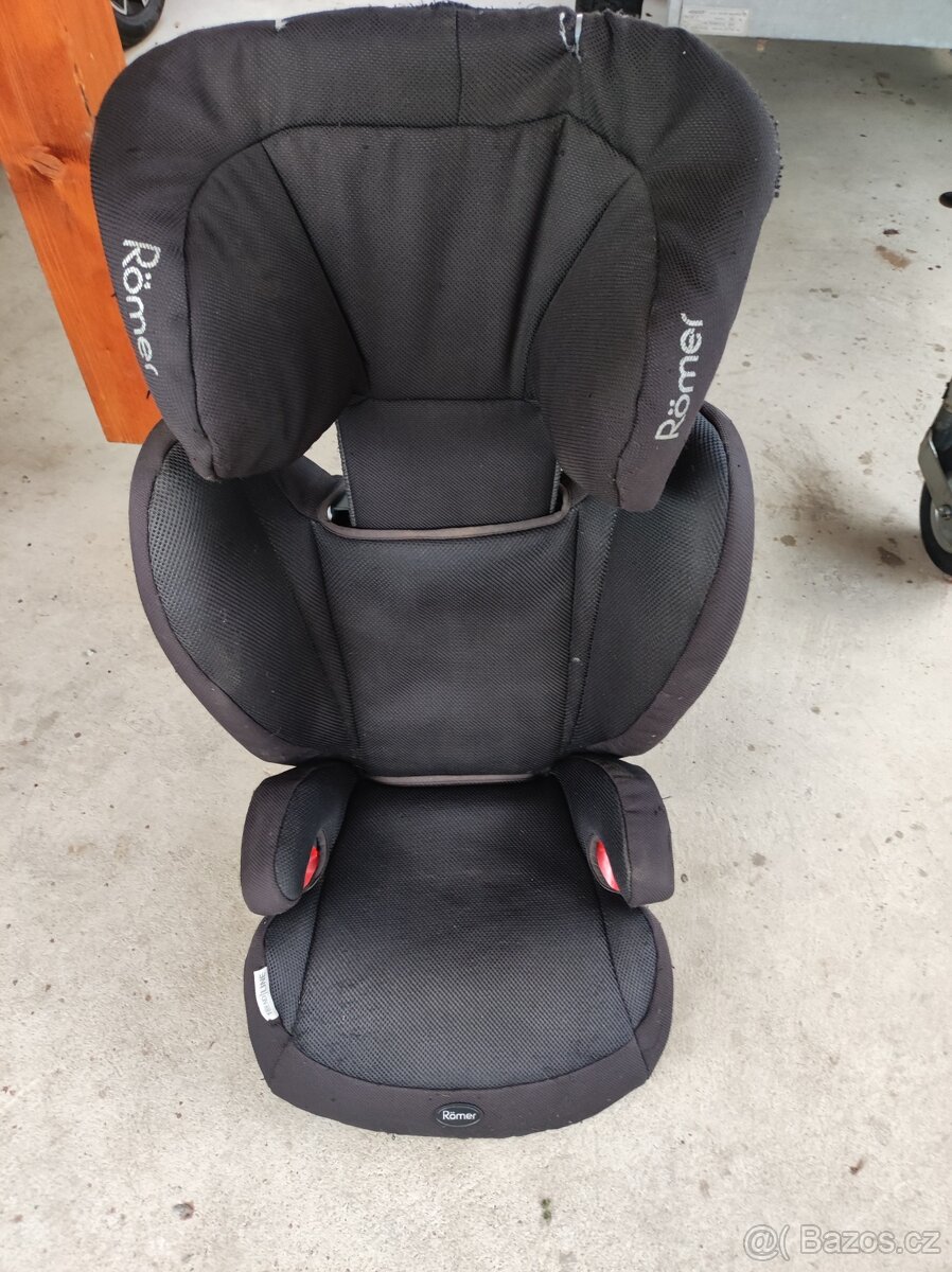 Dětská autosedačka - 3