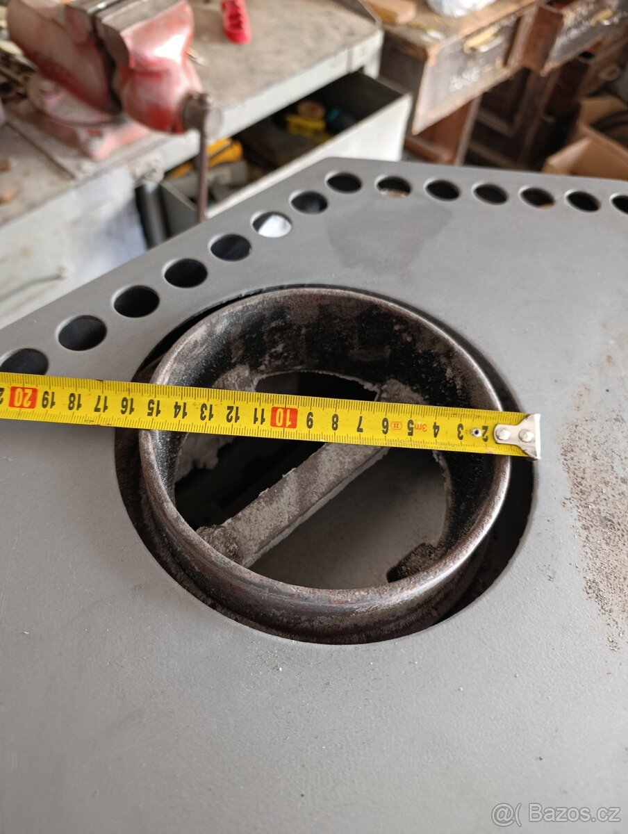 Krbová kamna ABX - 3