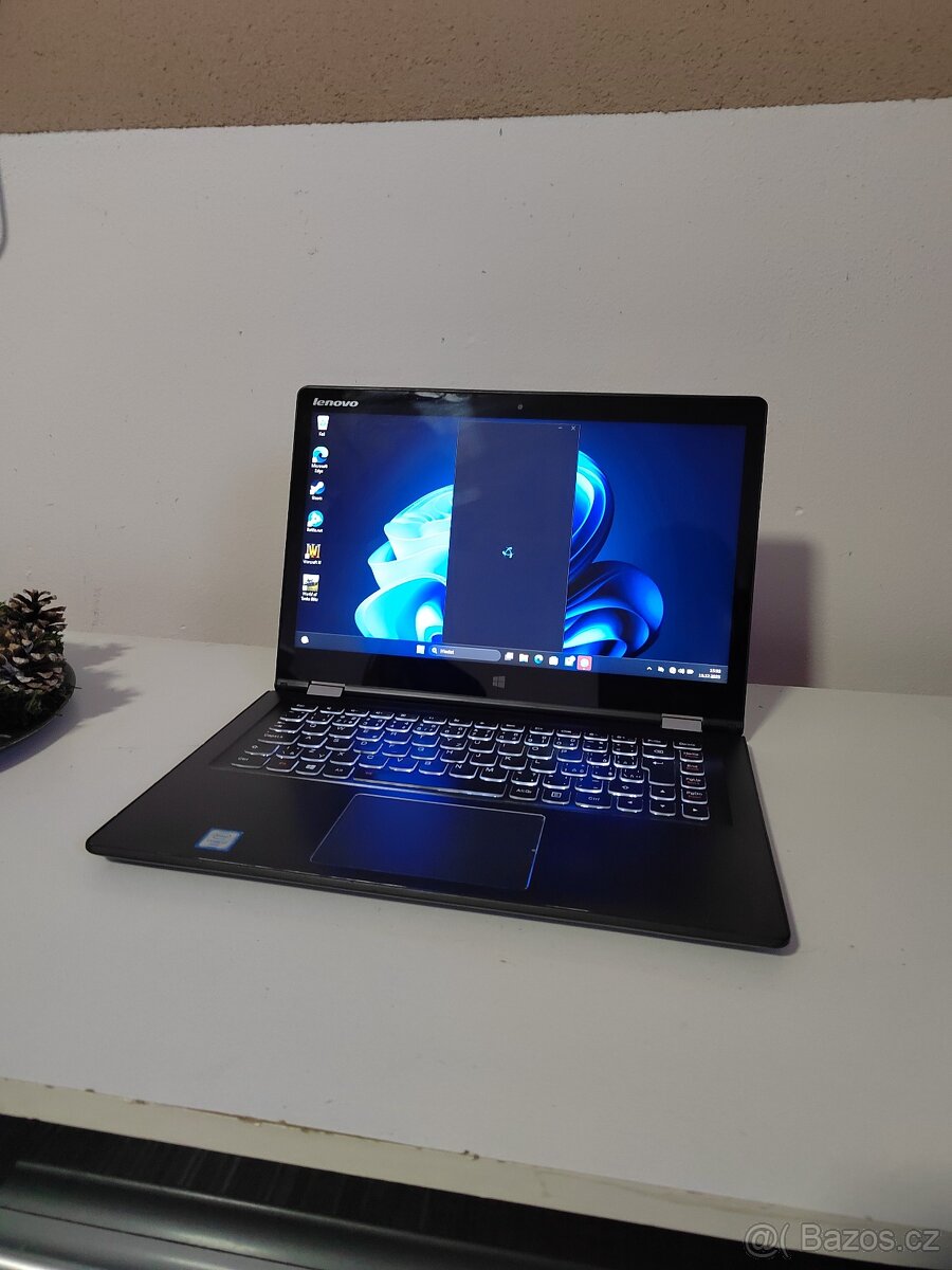 Lenovo Yoga I7-6500u - 3