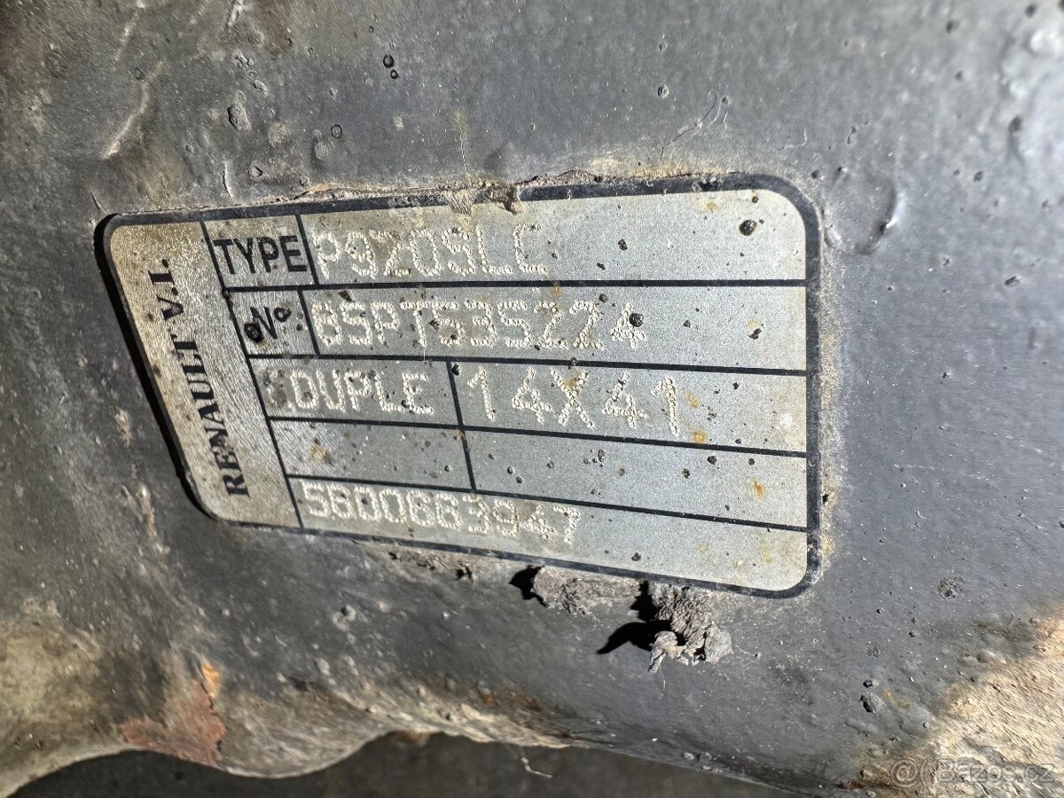 Renault midlum euro3 - 3