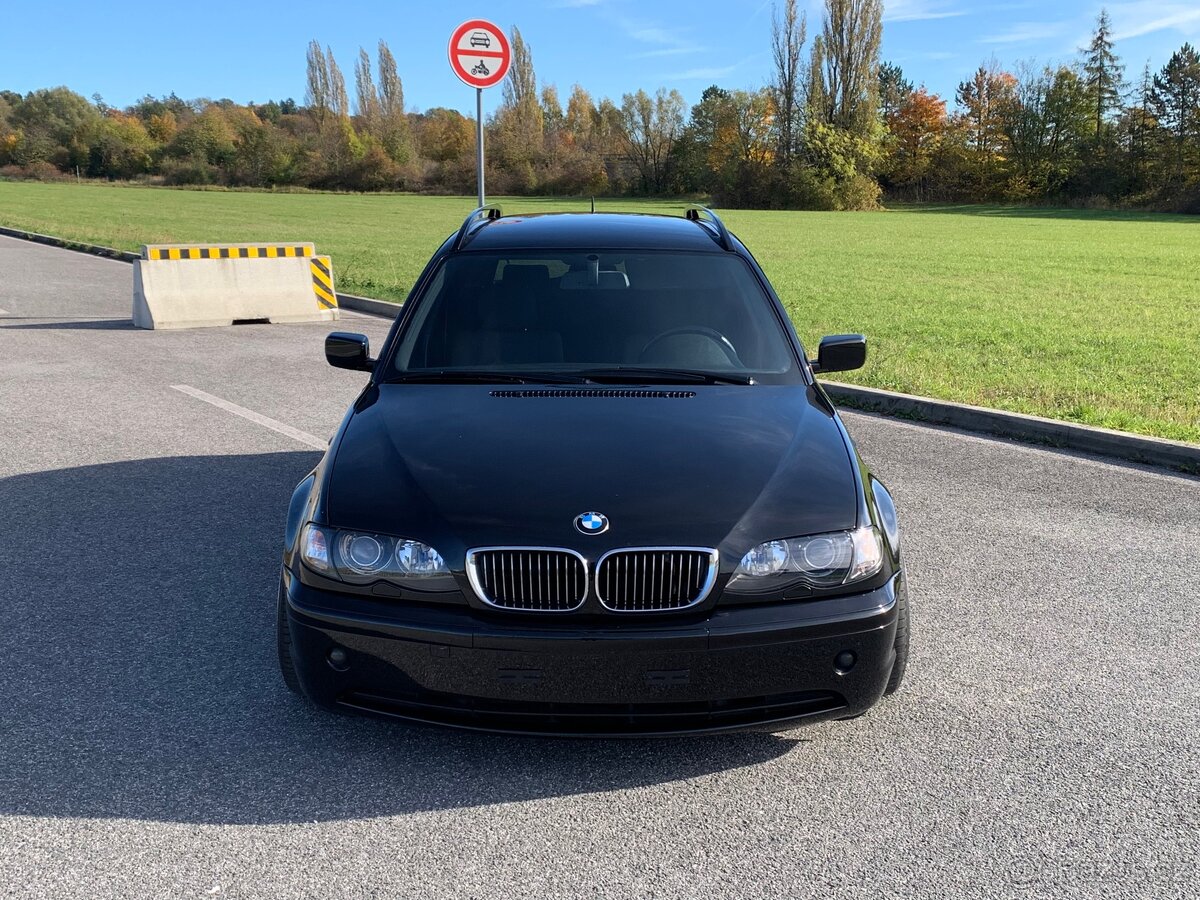 Bmw e46 330d touring - 3