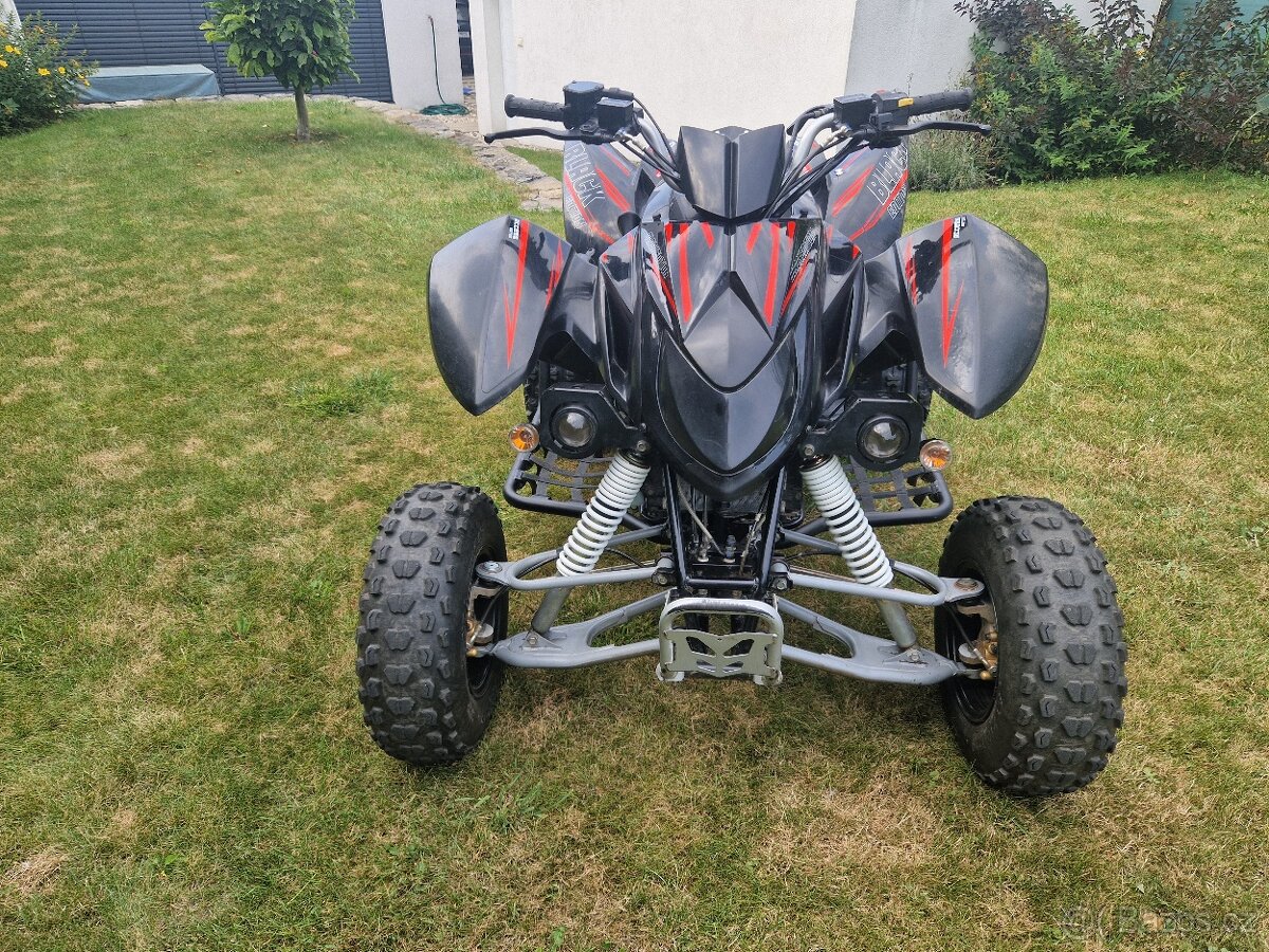 Čtyřkolka Access Tomahawk 400 - 3