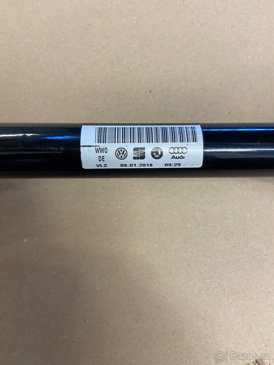 ŠKODA KODIAQ,TD 140kw,A7A,2019 - 3