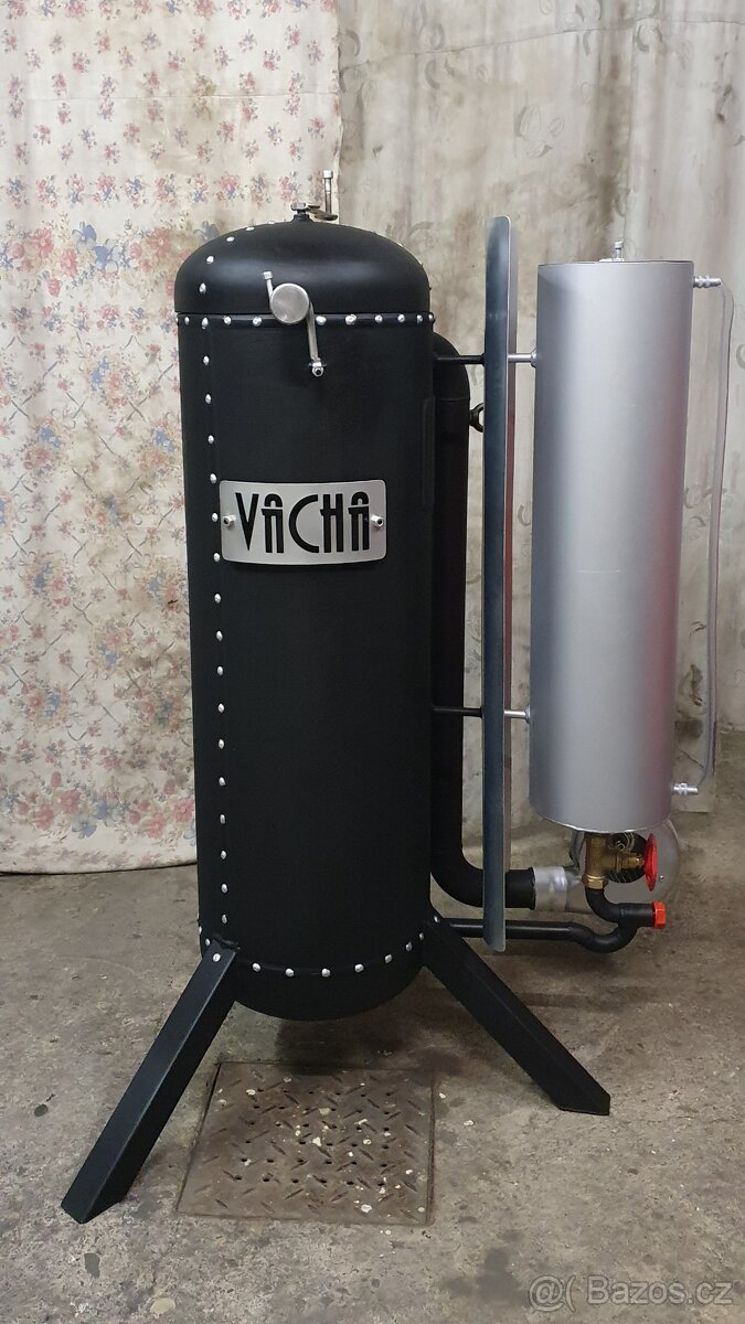 Kamna na olej 50+ - 3