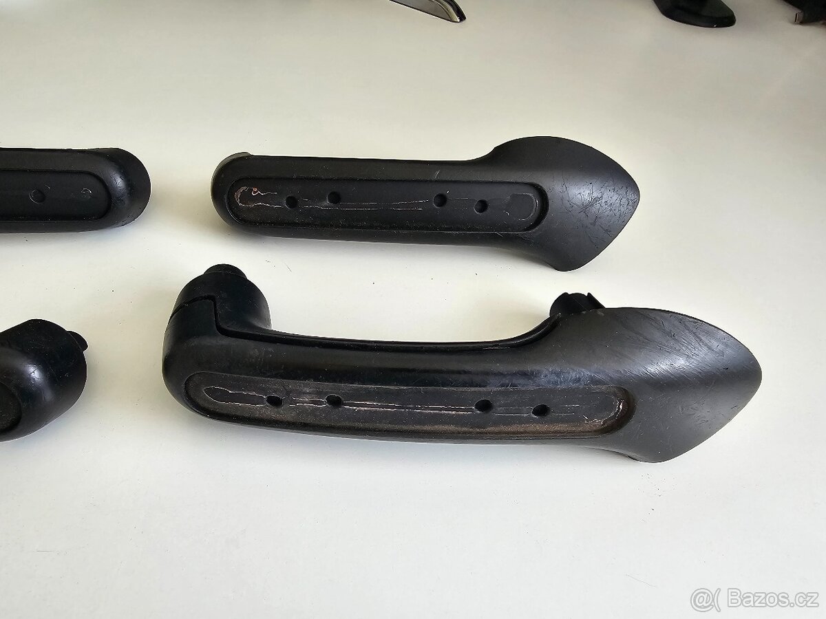 Madla - dekor - VW Golf 4 / Bora - 3