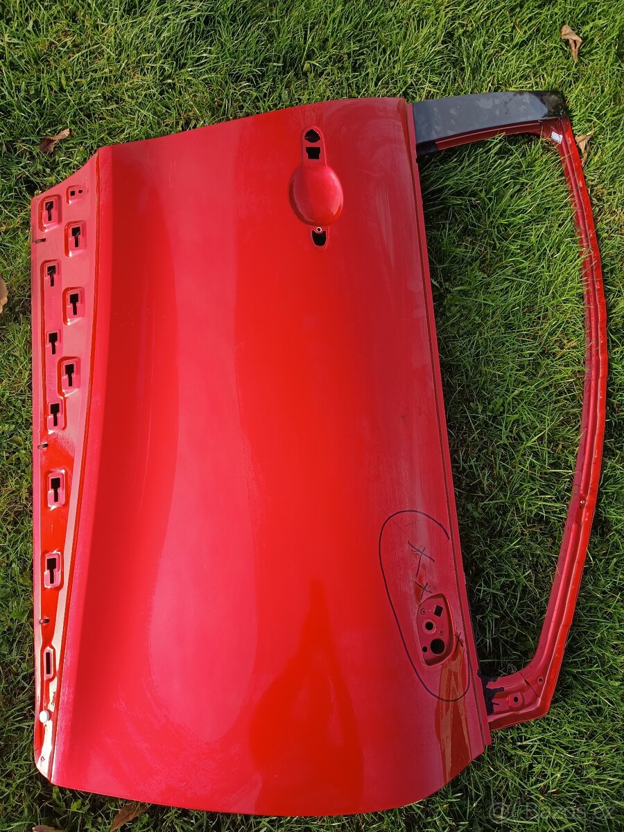 Dveře Renault Clio IV - 3