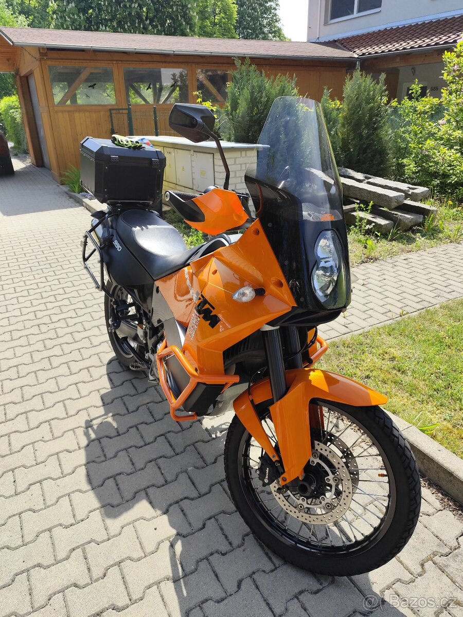 KTM 990 adventure - 3