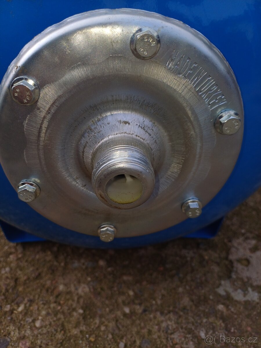 Tlaková nádoba - 3