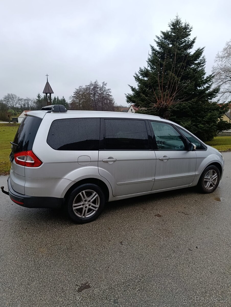 Ford Galaxy Business - 3
