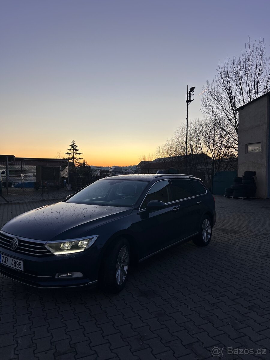 Vw passat b8 - 3