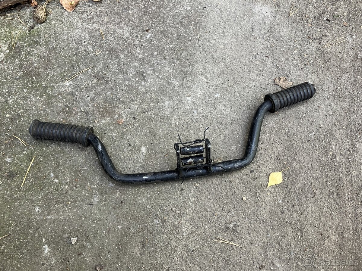 stupačky mz etz 251 - 3