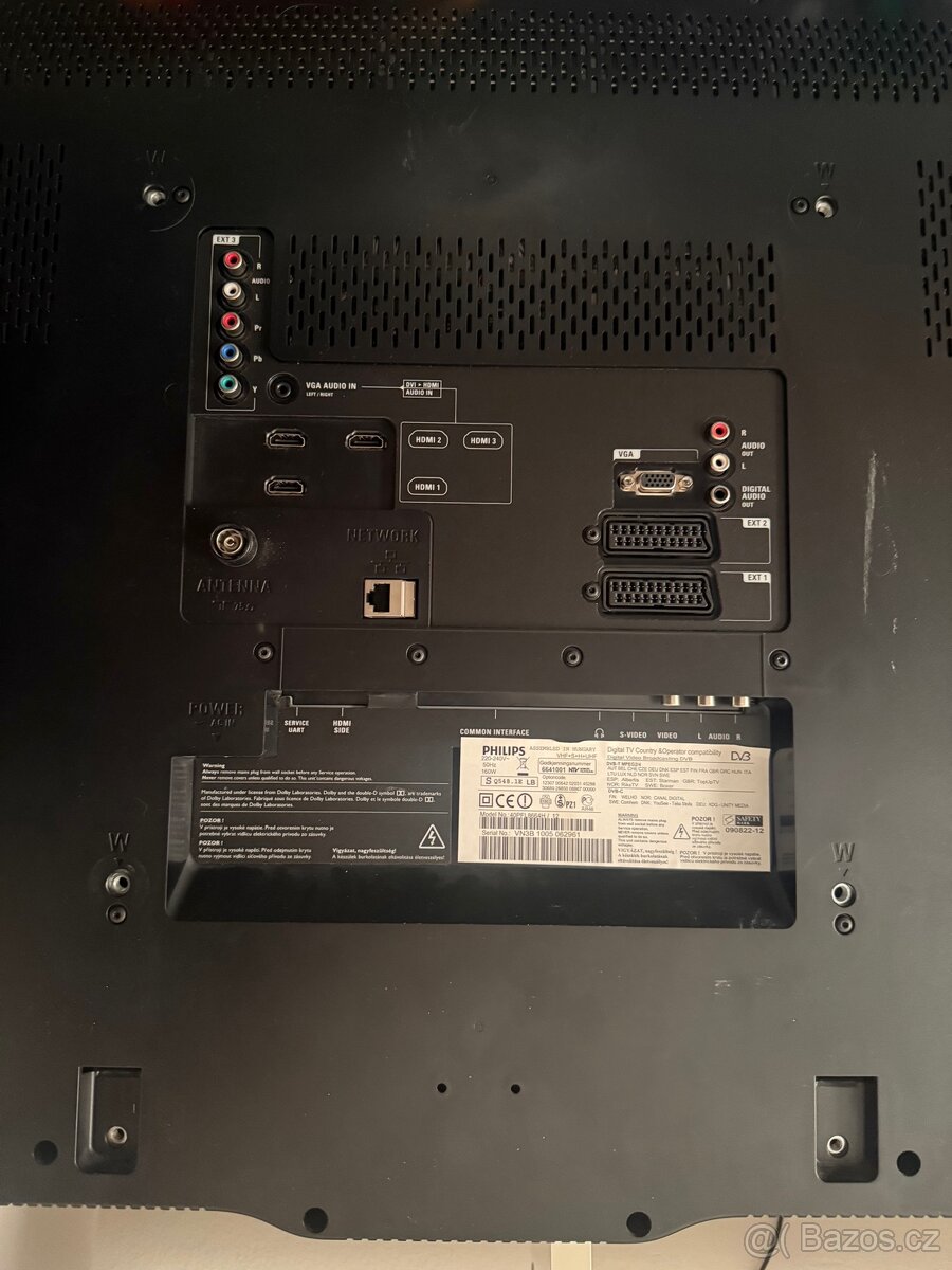 Televize Philips 40" - 3