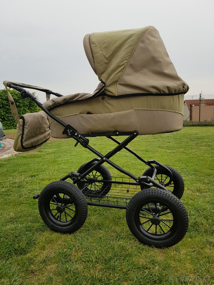 Kočárek Gu-Gu Style - 3