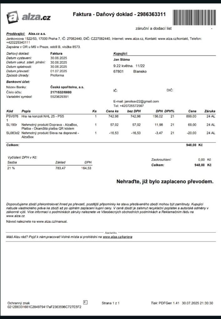 Prodam HL 25 PS5 - 3