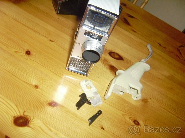 KAMERA MEOPTA 8 mm - 3