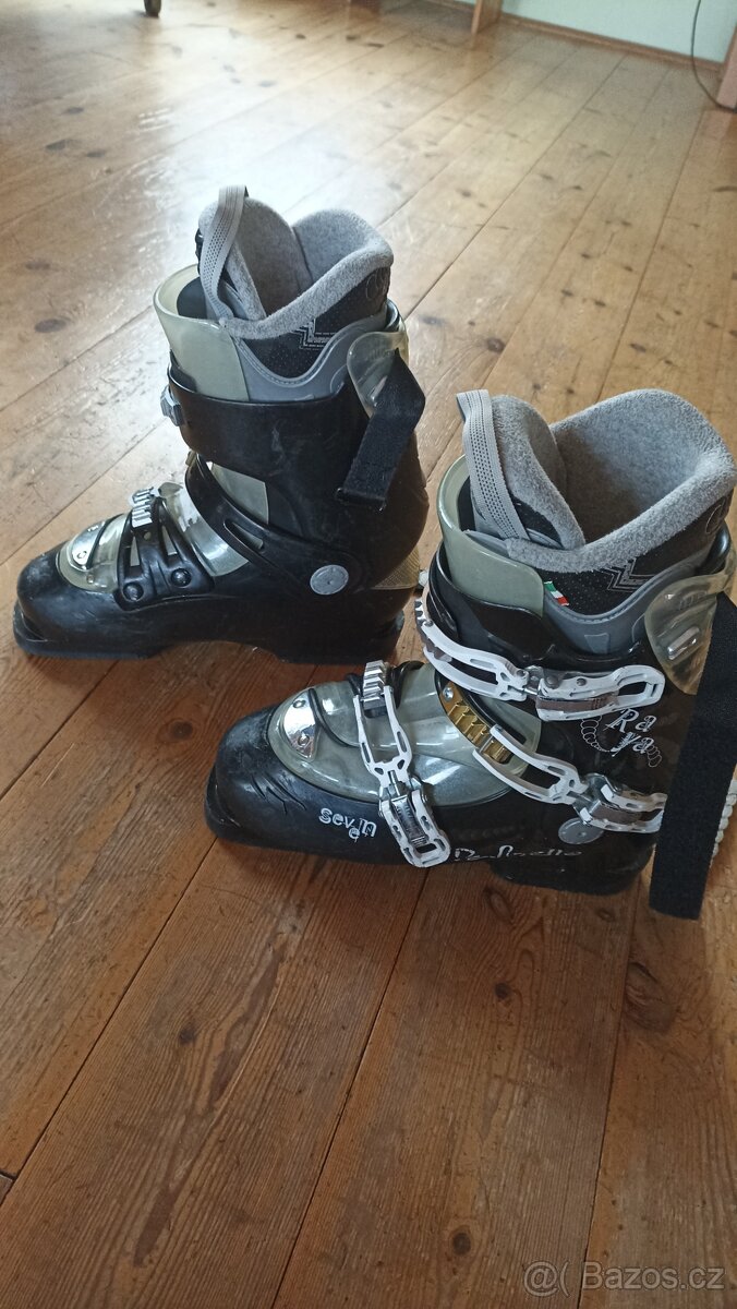 Dětské lyžáky - 3