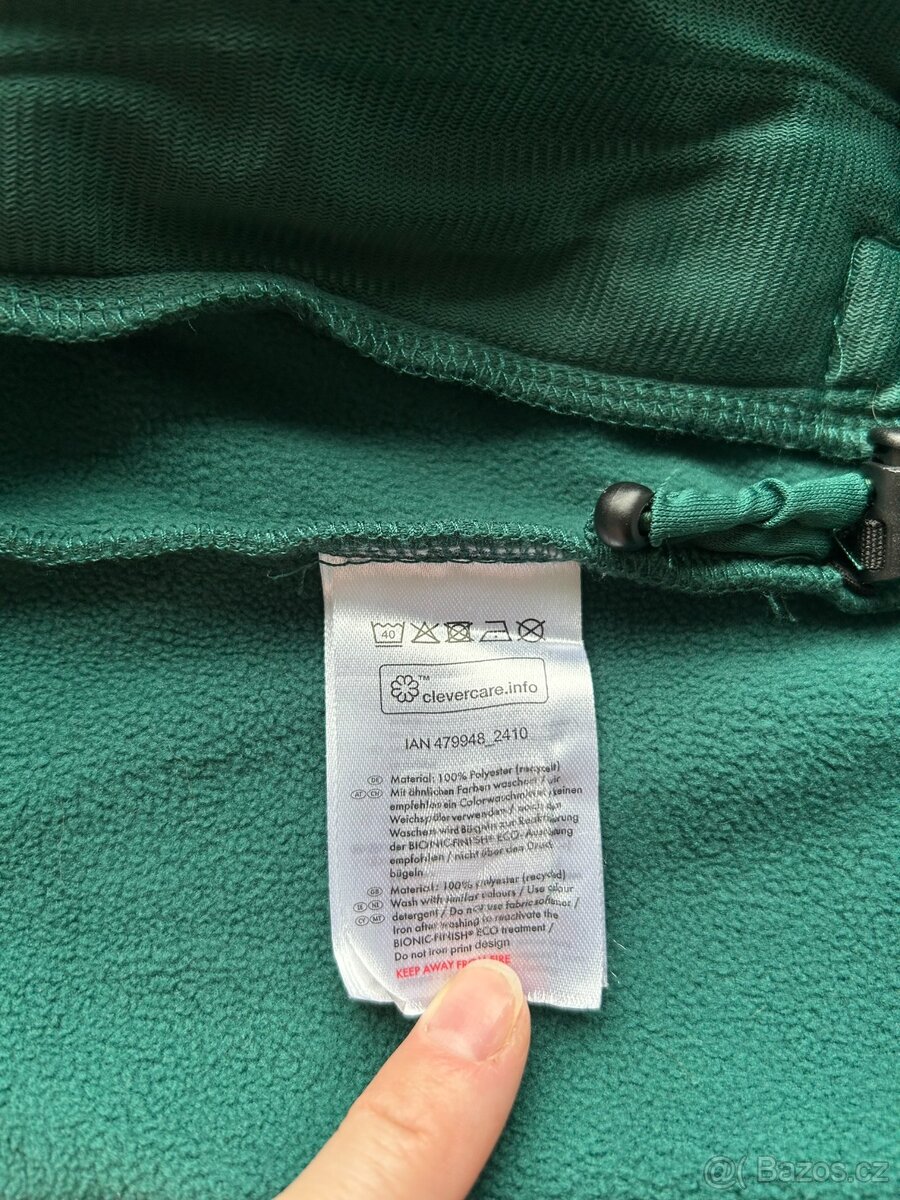 Softshellová bunda lupilu® 98/104 - 3