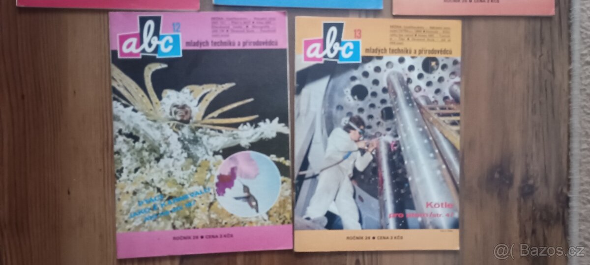 Časopis ABC ročník 26 - 3