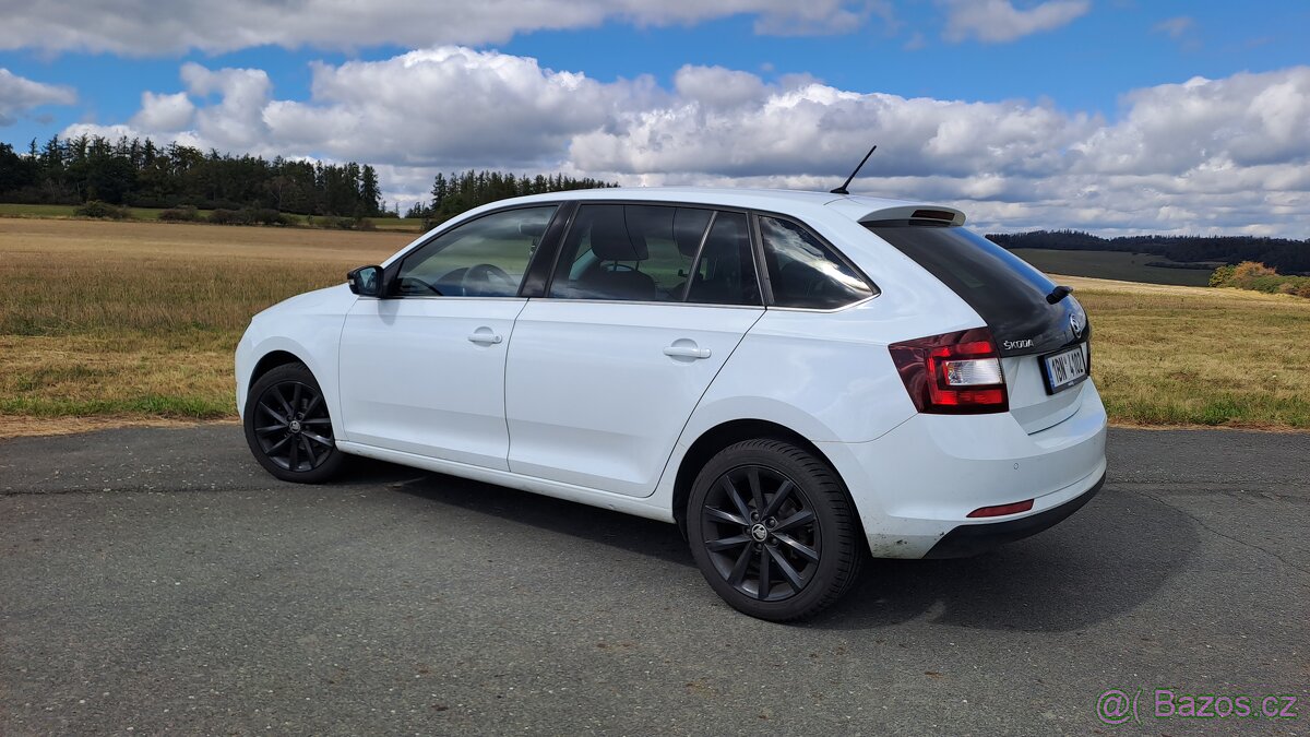 Škoda Rapid 1.0 TSI 70 kw Spaceback - 3