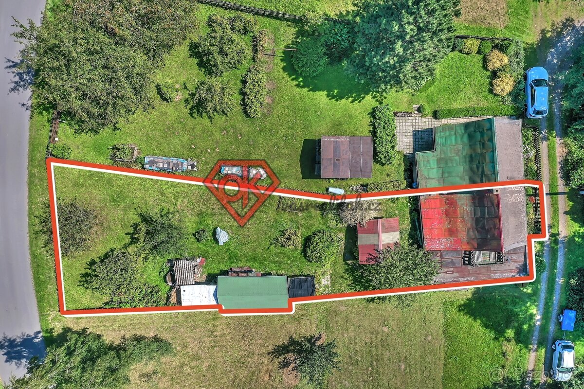 PRODEJ - rodinný dům v Dolní Hedeči - 3